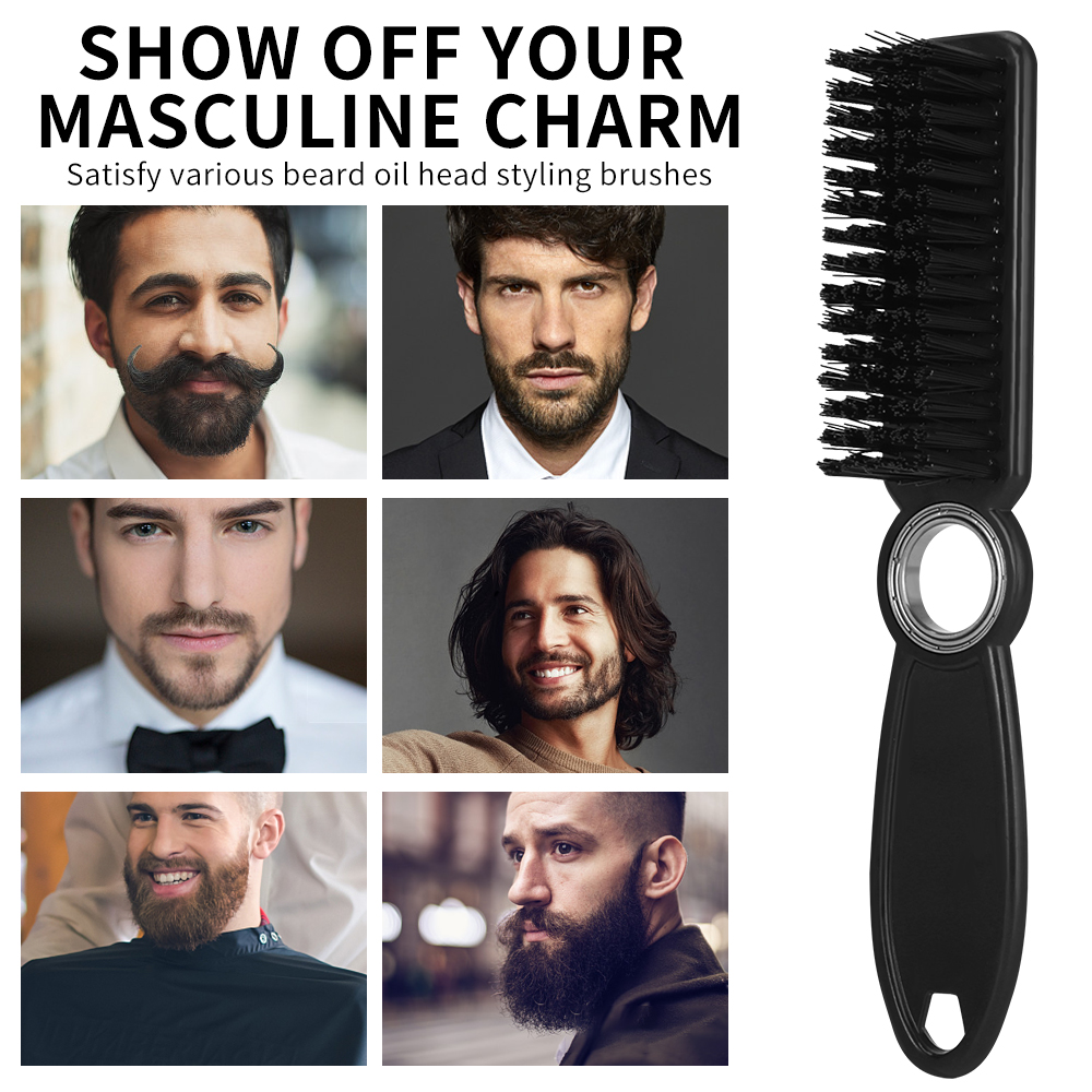 mens grooming brush